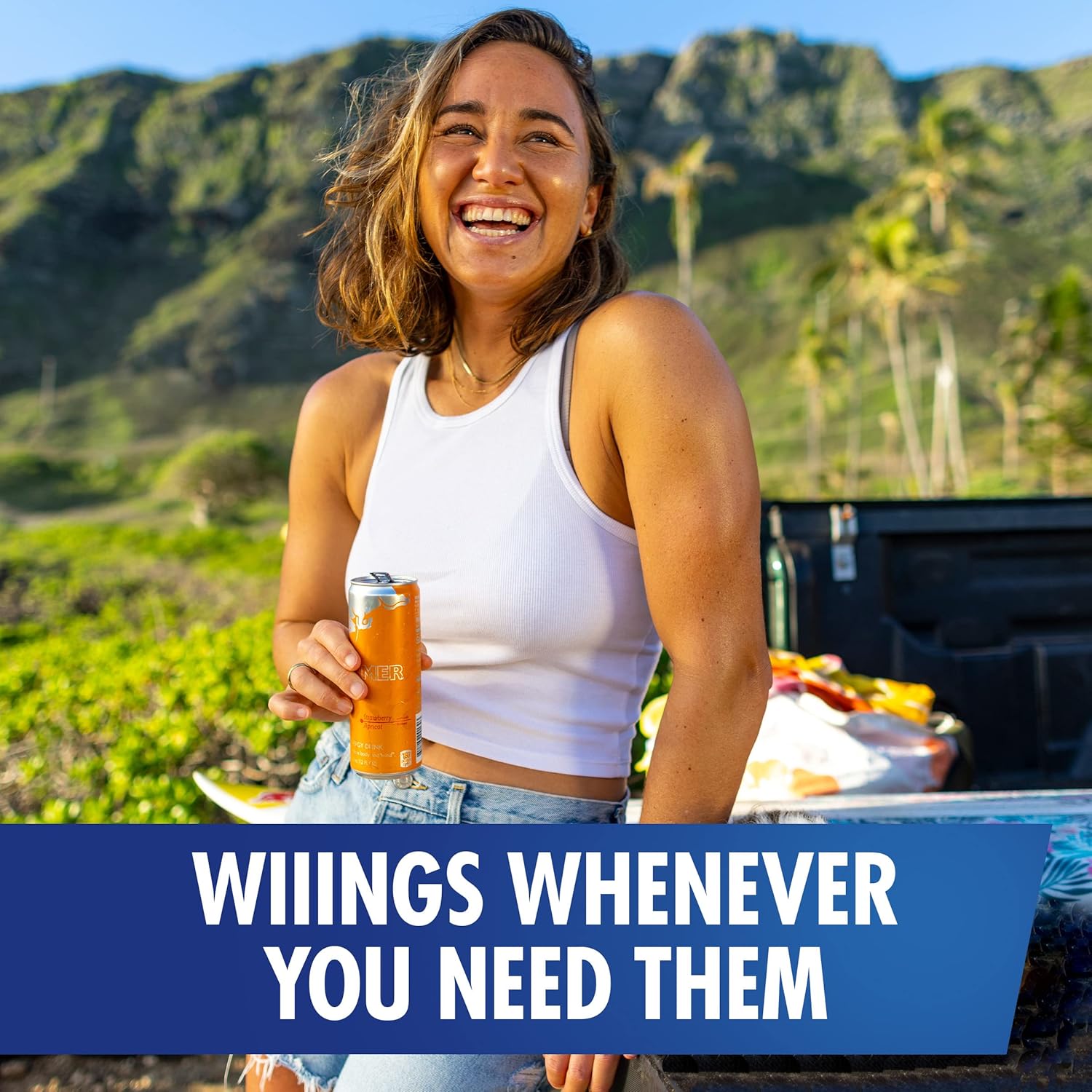 Red Bull Energy Drink Variety Pack – Holiday Gift for Esports Fans and Streamers, 24 Cans of Watermelon, Strawberry Apricot and Tropical