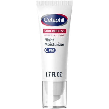 redness-relieving formula with licorice extract, allantoin, and caffeine