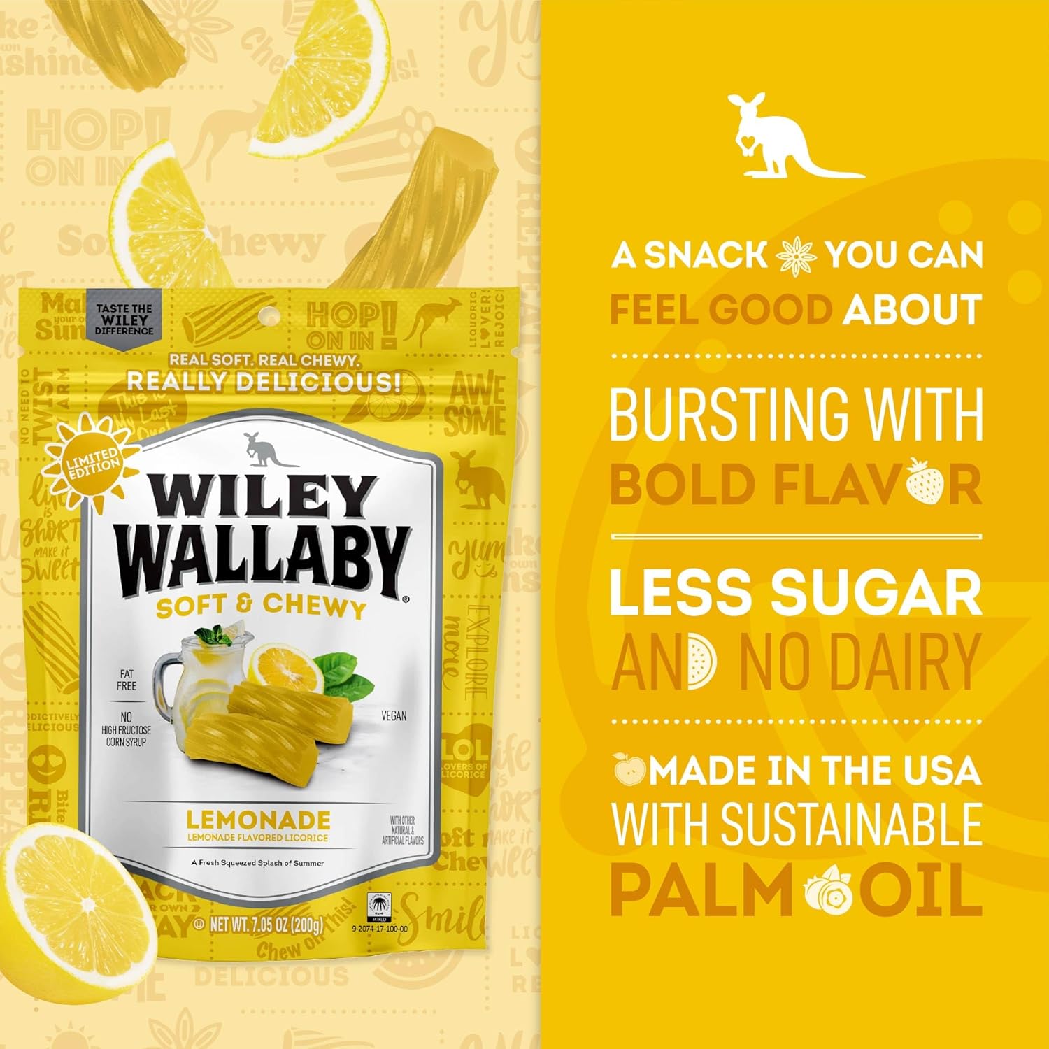 reduced sugar recipe that maintains strong fruity flavor