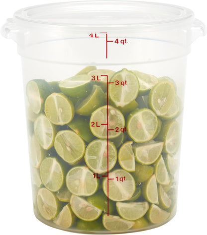 refrigerator-safe construction suitable for cold brining and dough proofing