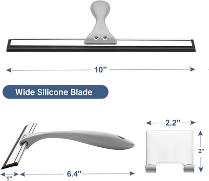 reinforced handle-to-blade connection for long-term durability