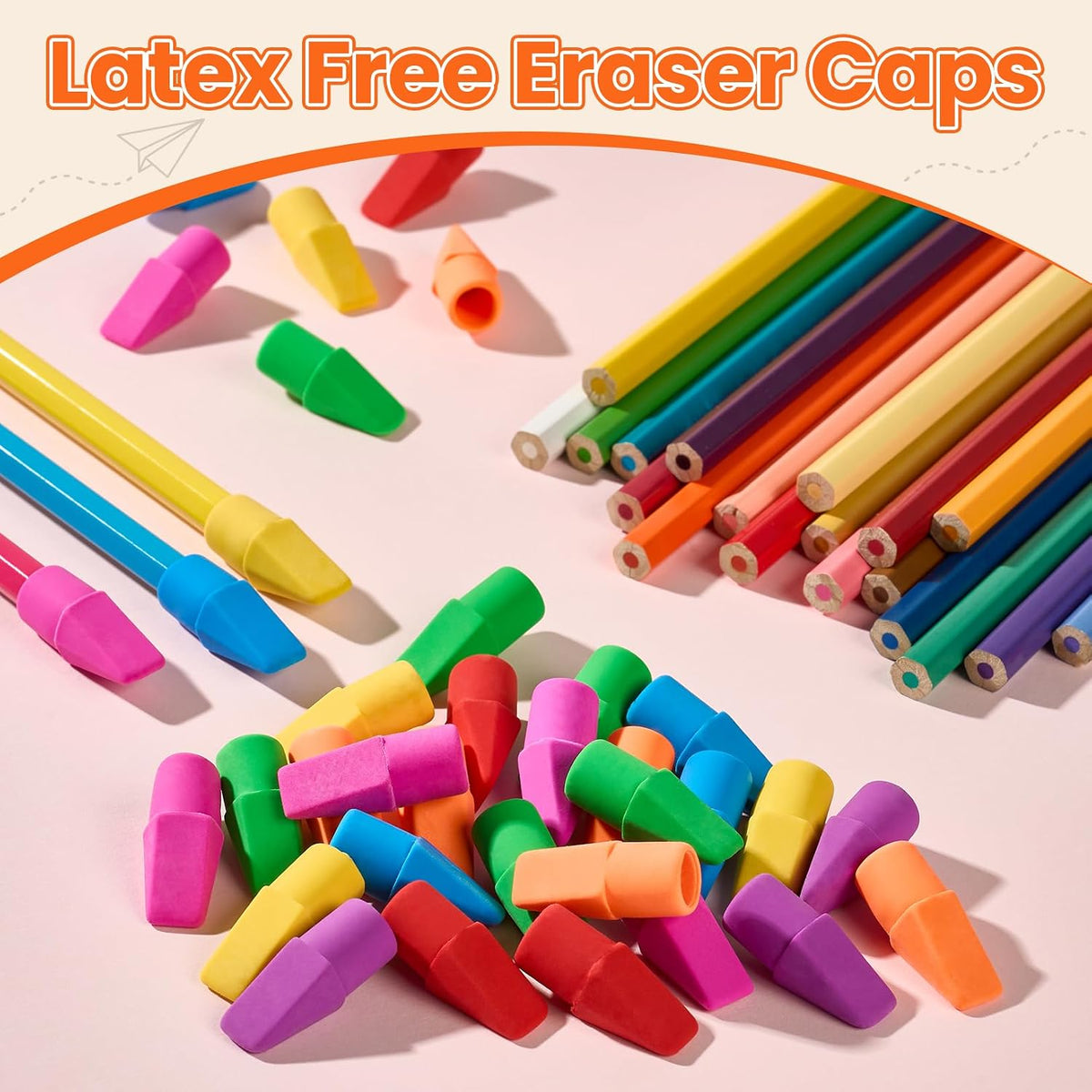 reinforced shape that resists folding and breaking under heavy erasing pressure