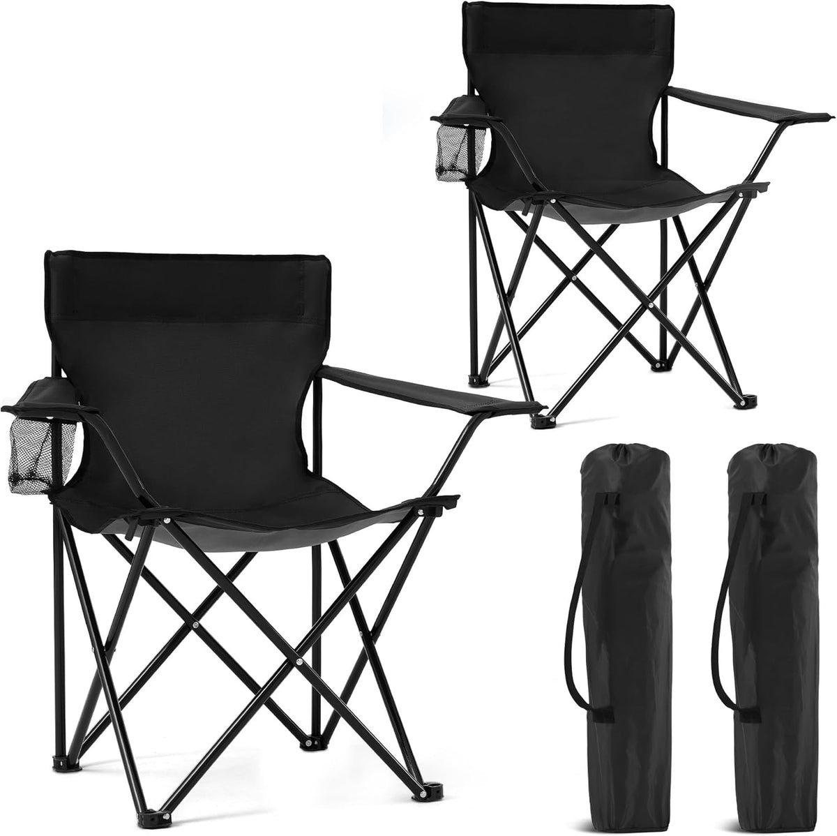 reinforced x-structure carbon steel frame rated to 400 lbs