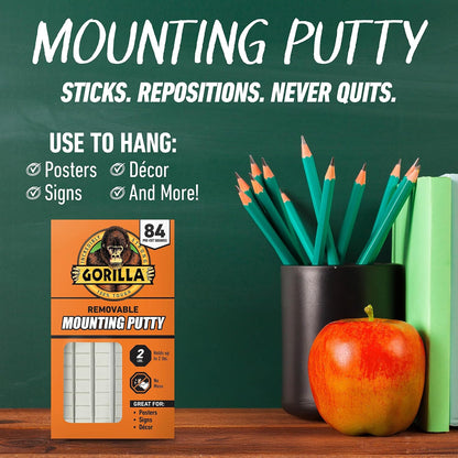 removable adhesive holding capacity up to 2 lbs per application without wall damage