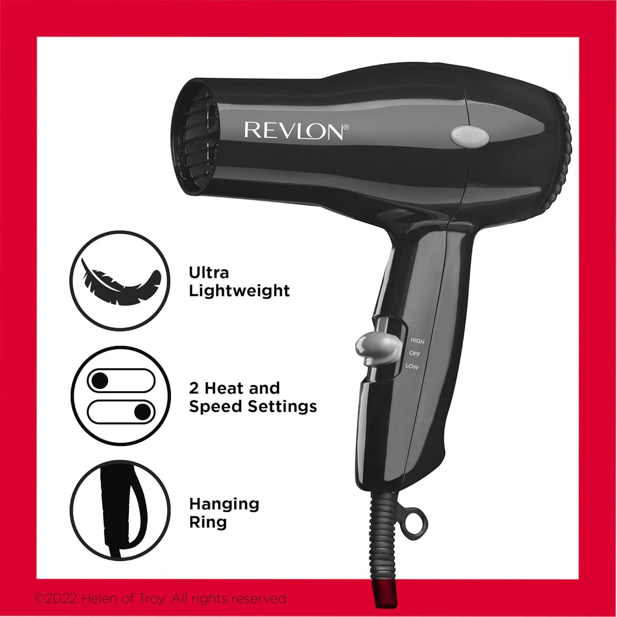 removable end-cap for easy lint cleaning