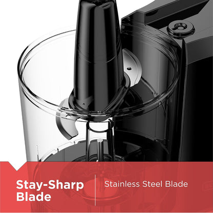 removable lid and bowl parts that are top-rack dishwasher safe