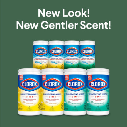 removes 99.9% of surface allergens for allergy-season cleaning