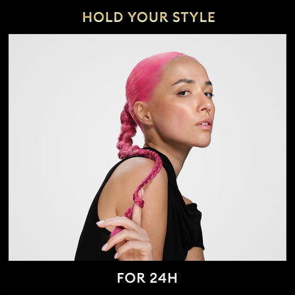 repairs seven types of styling damage including heat, color, and brushing