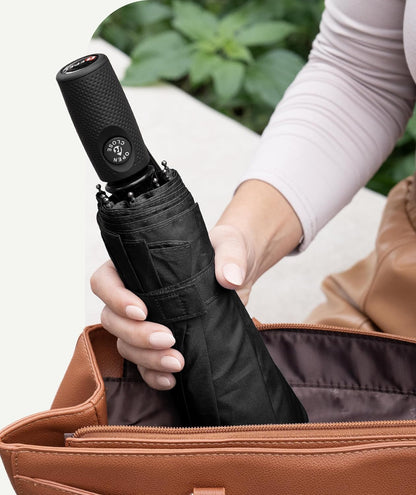 Repel Umbrella - Meaningful Get Well or Sympathy Gift, Lightweight Protective Umbrella for Daily Commuters