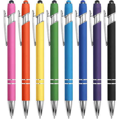 replaceable ballpoint ink refills for long-term reuse