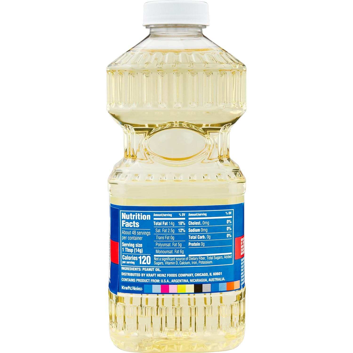 resealable 24 oz jar to maintain freshness and extend shelf life