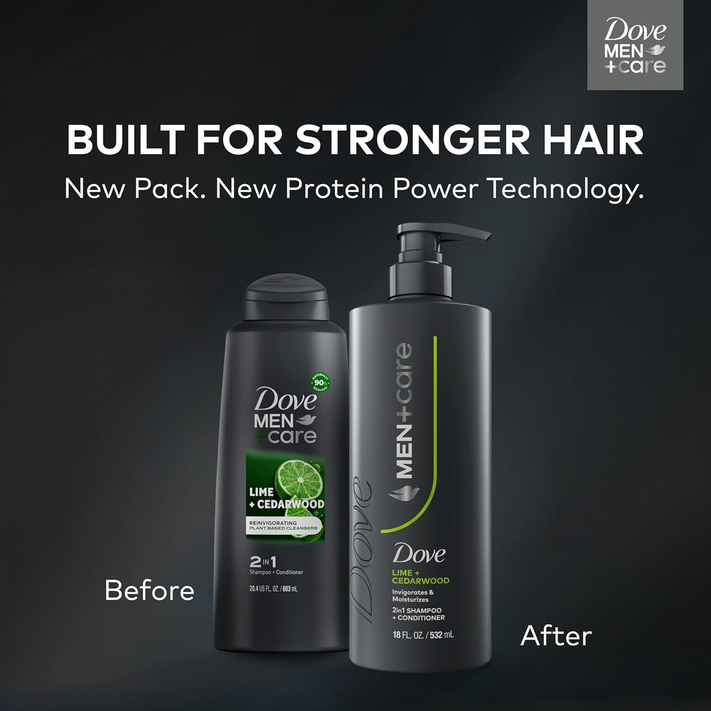 residue-free rinse that preserves natural hair movement and manageability