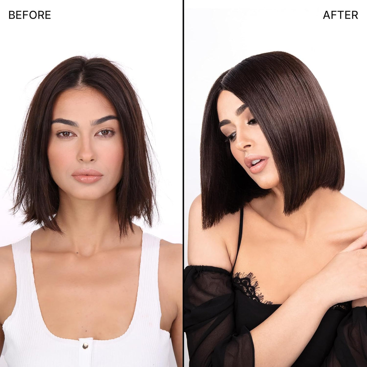 restores hair's natural ph balance