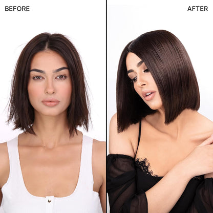restores hair's natural ph balance