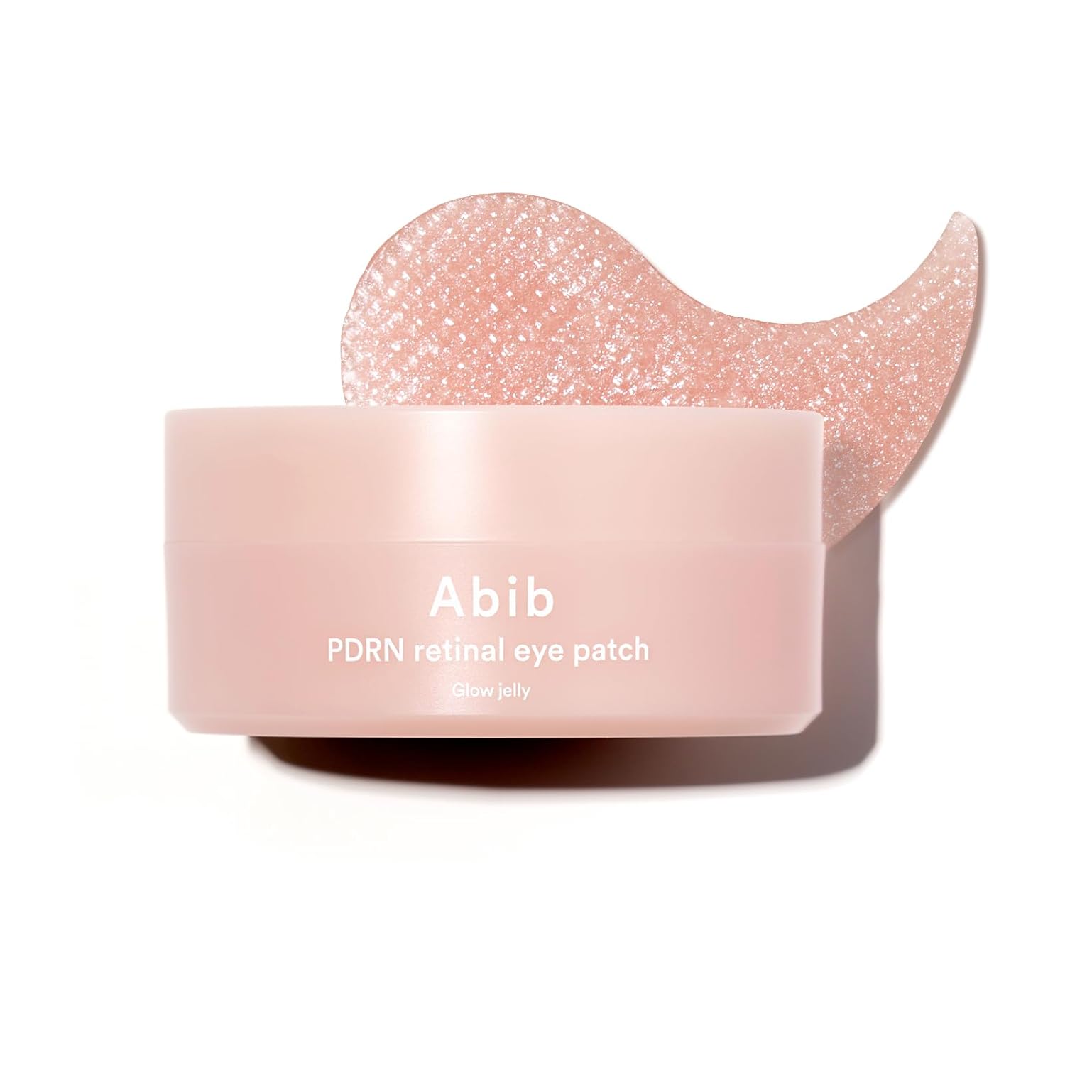 retinal and pdrn actives in hydrogel patch format for anti-aging and skin renewal