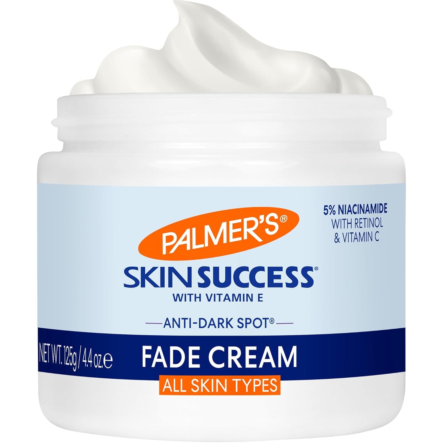 retinol and vitamin e for anti-aging and antioxidant support