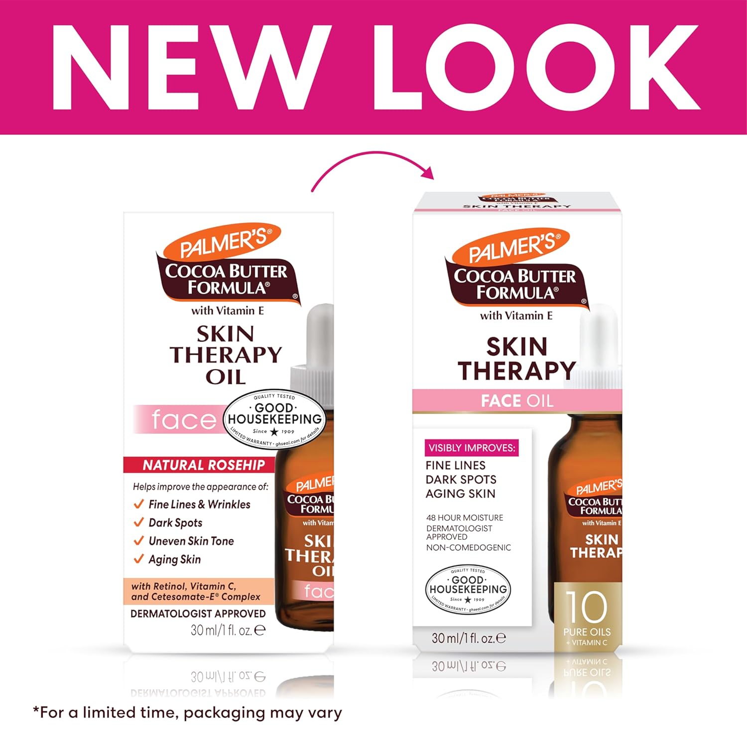 retinol to reduce the appearance of fine lines and wrinkles