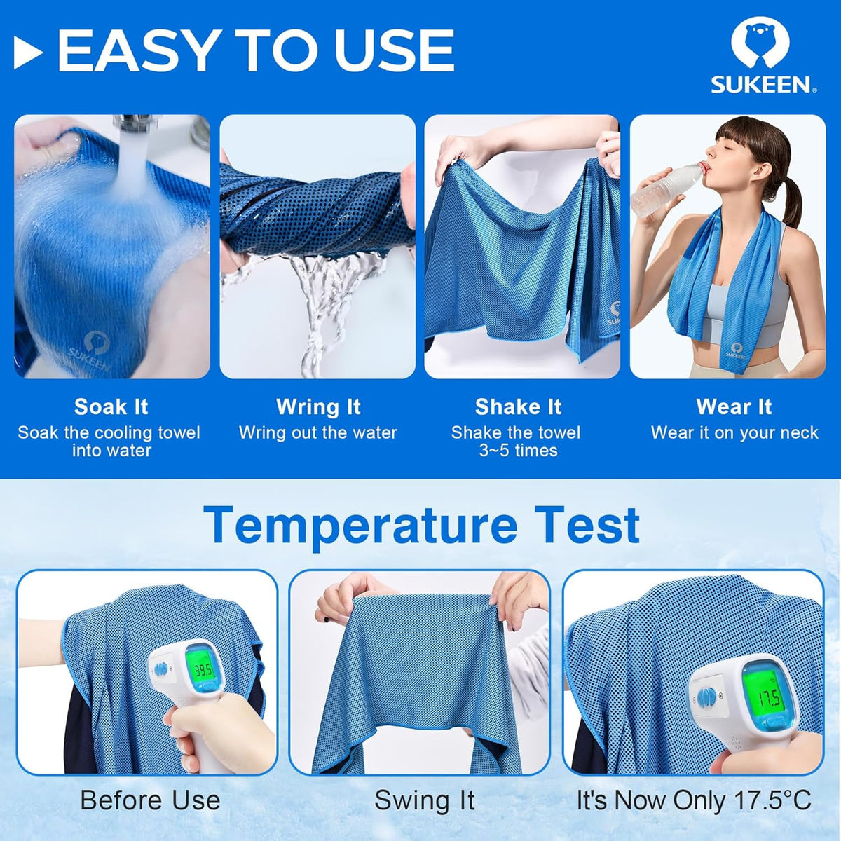 reusable construction that is machine washable