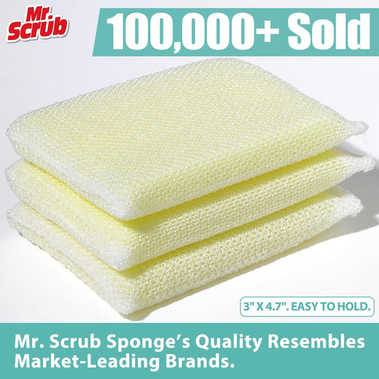 reusable, long-lasting design built to handle stubborn, stuck-on messes