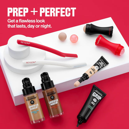 Revlon Volcanic Face Roller – Thoughtful Birthday Gift for Her, Travel-Friendly Shine Control