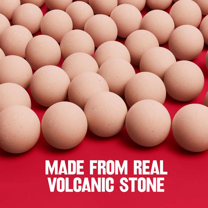 Revlon Volcanic Face Roller – Thoughtful Birthday Gift for Her, Travel-Friendly Shine Control
