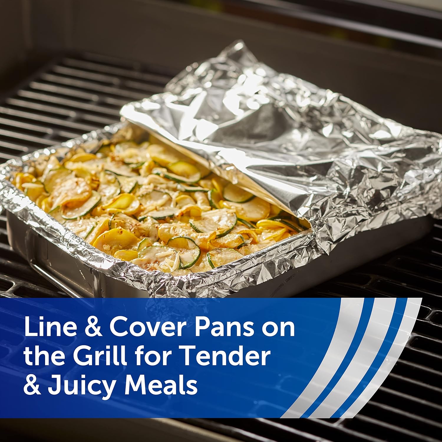 Reynolds Wrap Decorative Foil Roll – Printed Sheets for Holiday Dinner Presentation and Serving