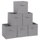 Gray - 10.5" x 10.5" x 11" - 6