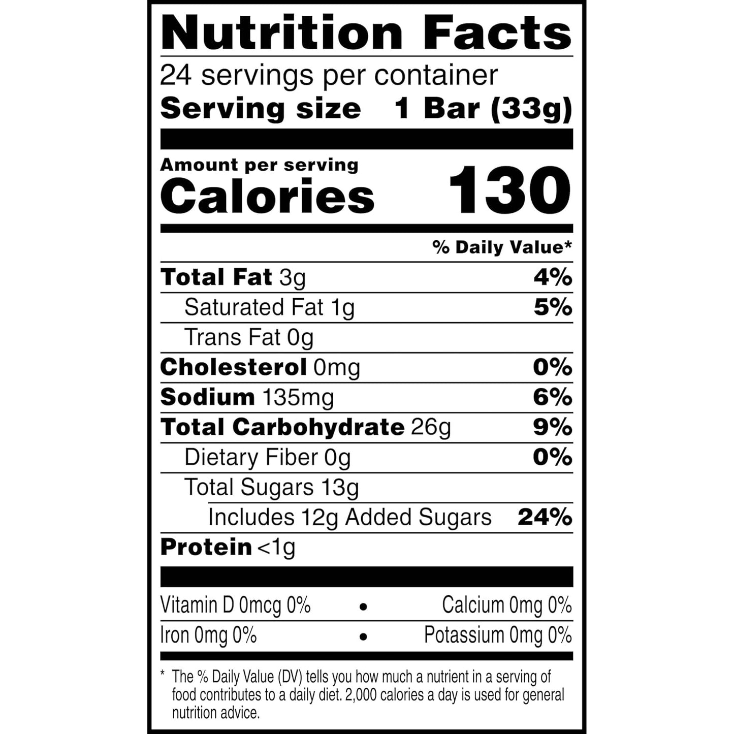 Rice Krispies Treats Homestyle Marshmallow Snack Bars After-School Snacks for Kids, No High Fructose Corn Syrup, 24 Count