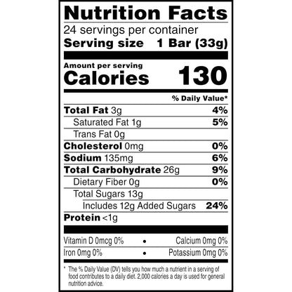 Rice Krispies Treats Homestyle Marshmallow Snack Bars After-School Snacks for Kids, No High Fructose Corn Syrup, 24 Count