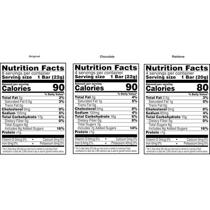 Rice Krispies Treats Marshmallow Bars – Desk Drawer Snack for Office Breaks, Variety Pack 16ct