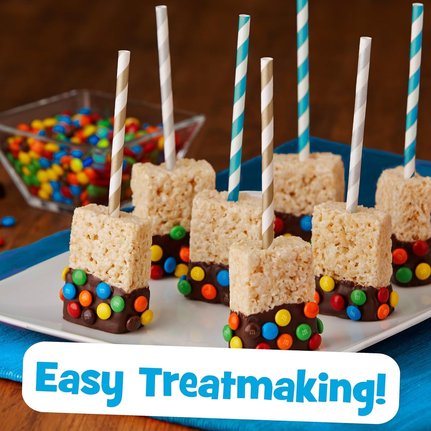 Rice Krispies Treats Marshmallow Sheet – Thoughtful Hostess Gift for Holiday Gatherings, 32oz