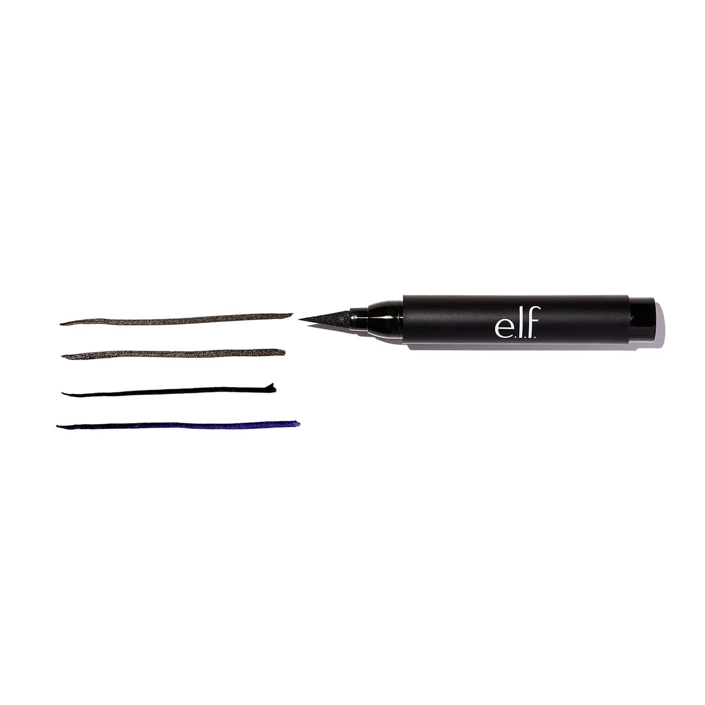 rich blackest black pigment for high-impact lash line definition
