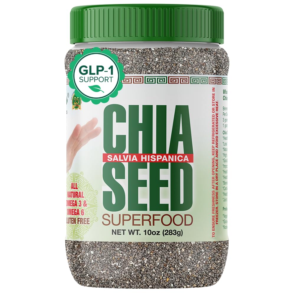 rich in omega-3 (ala) and omega-6 (la) fatty acids