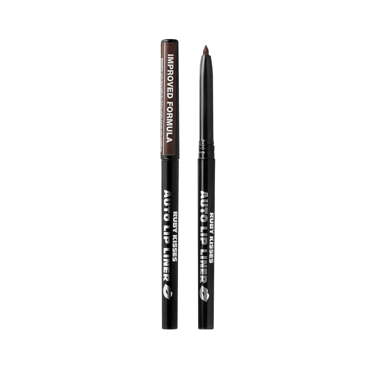 richly pigmented black color with full coverage