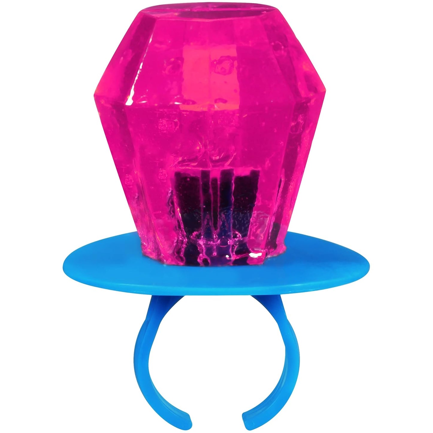 Ring Pop Candy 50 Ct – Portable Individually Wrapped Treats for Ballpark Snacks, Picnics, and Outdoor Birthday Parties