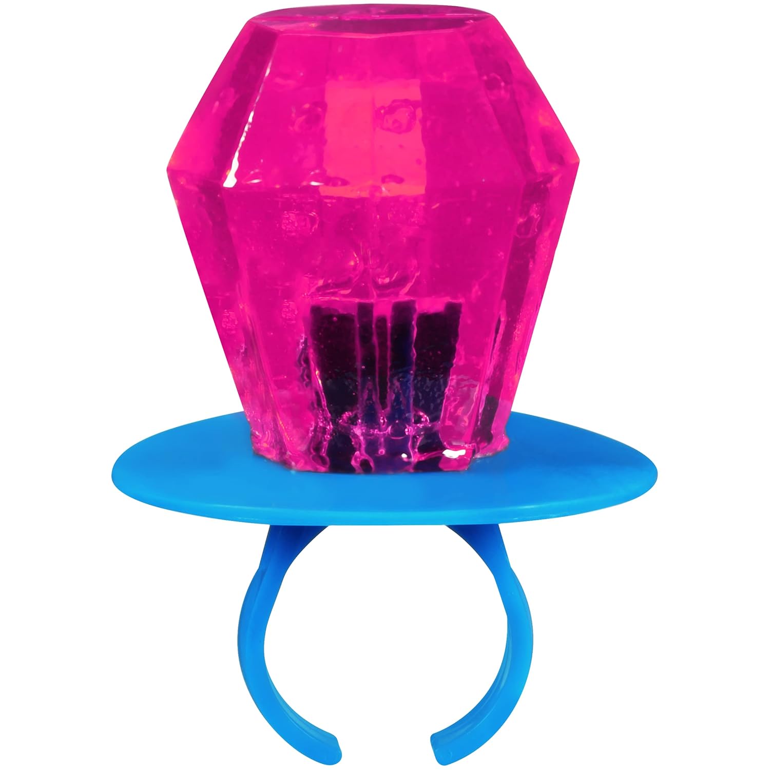 Ring Pop Candy 50 Ct – Portable Individually Wrapped Treats for Ballpark Snacks, Picnics, and Outdoor Birthday Parties