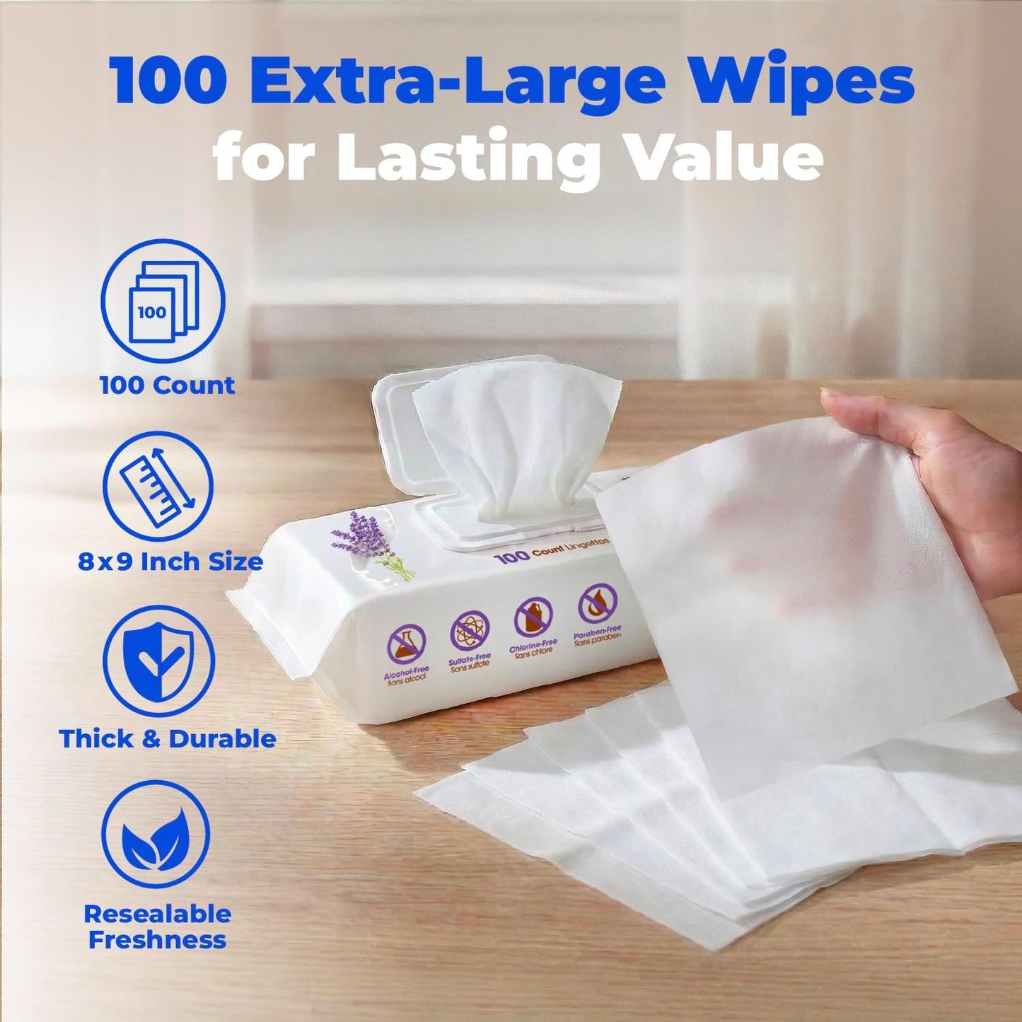 rinse-free, no-rinse application suitable for face, ears, paws, and rear