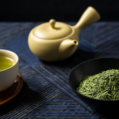 Rishi Tea Matcha Super Green – Clutter-Free Pantry Staple, Single-Ingredient Umami Sachet for Intentional Kitchens