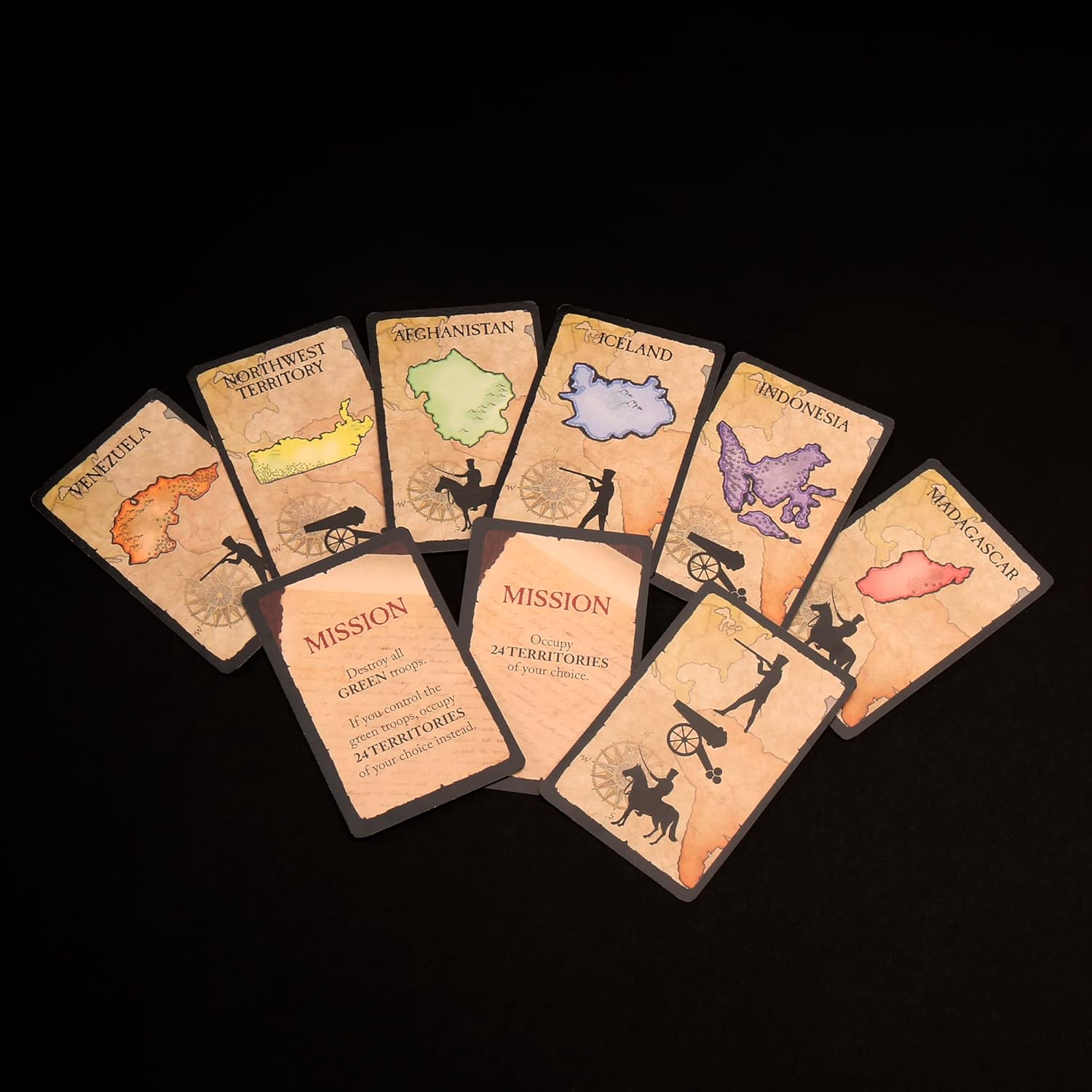 Risk Board Game – Holiday and Housewarming Present for Teens and Adults Who Love War Strategy Games