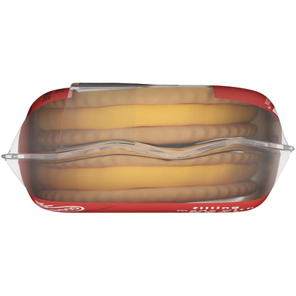 RITZ Cheese Sandwich Crackers – Office Desk Drawer Snack Pack for Quick Work Breaks, 48 Single-Serve Boxes
