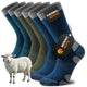 X-Large - Multicolor-3 Pairs