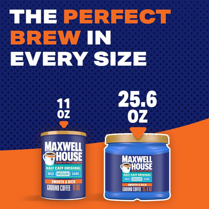 roasted in the usa since 1892 with consistent nationwide blend