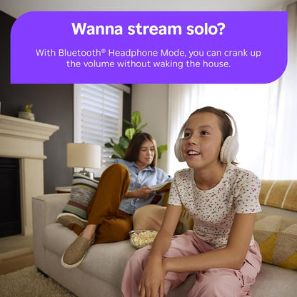 Roku Streaming Stick HD with Voice Remote – On-the-Go Streaming for Road Trips and Weekend Getaways