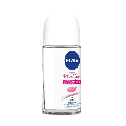 roll-on ball applicator for mess-free, targeted application