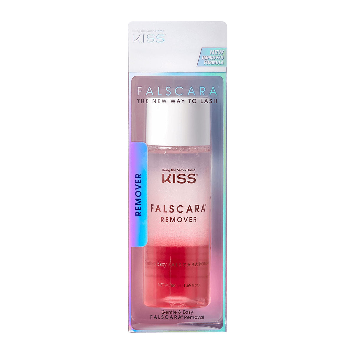 rosewater-infused liquid formula in a 50 ml / 1.69 fl. oz. tube