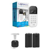 myQ Video Garage Keypad – Outdoor Access Control for Airbnb Hosts and Vacation Homeowners