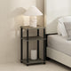 French Oak/Black - 1-Pack - 1