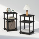 Americano/Black - 2-Pack - 2