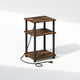 Amber Pine/Black - 3-Tier, Charging Station - 1