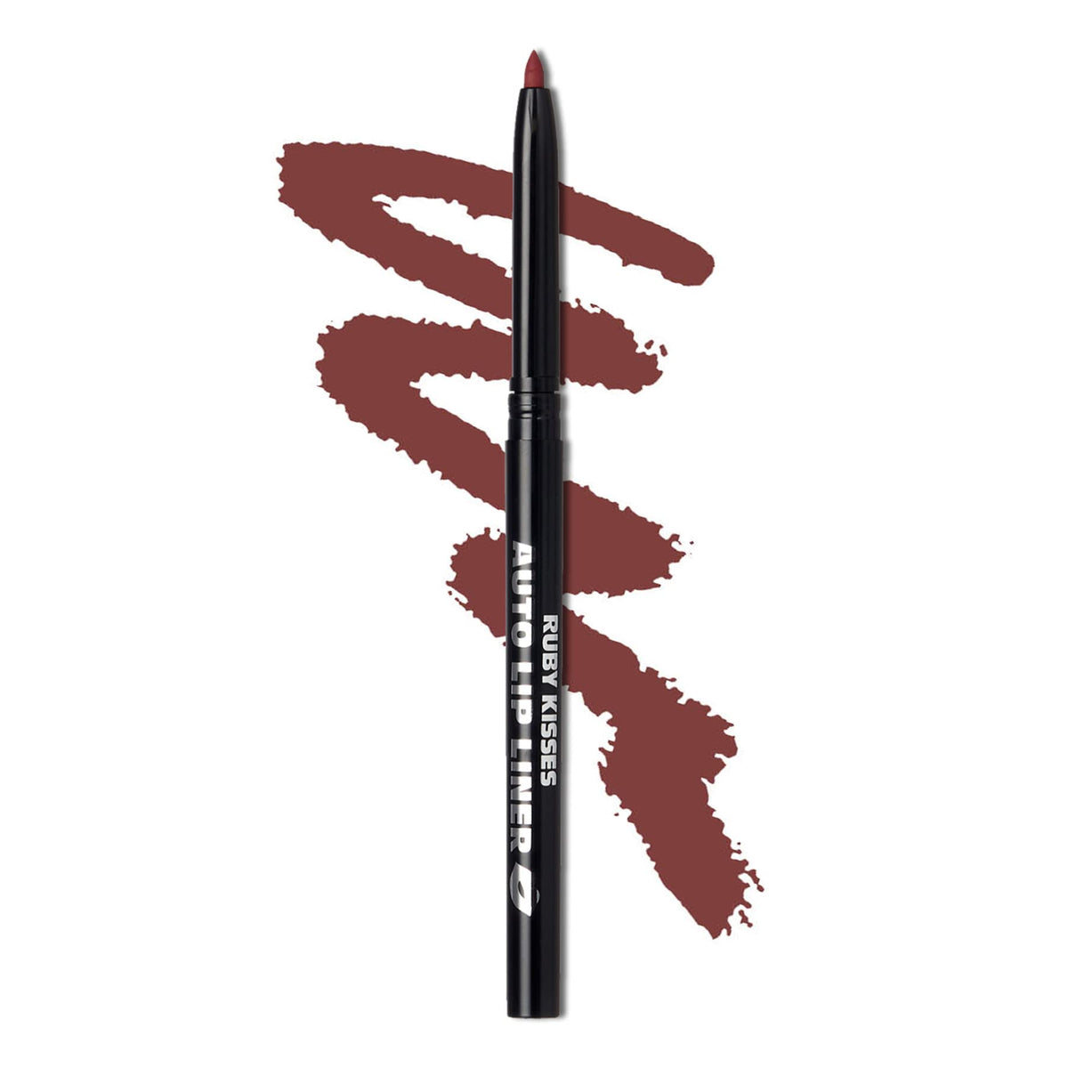 Ruby Kisses Auto Lip Liner (Plum)